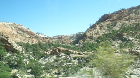 06-14 Vue de Zion Canyon